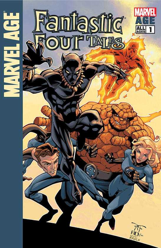 Fantastic Four Fantastic Four