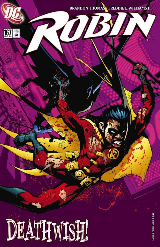 Robin Robin