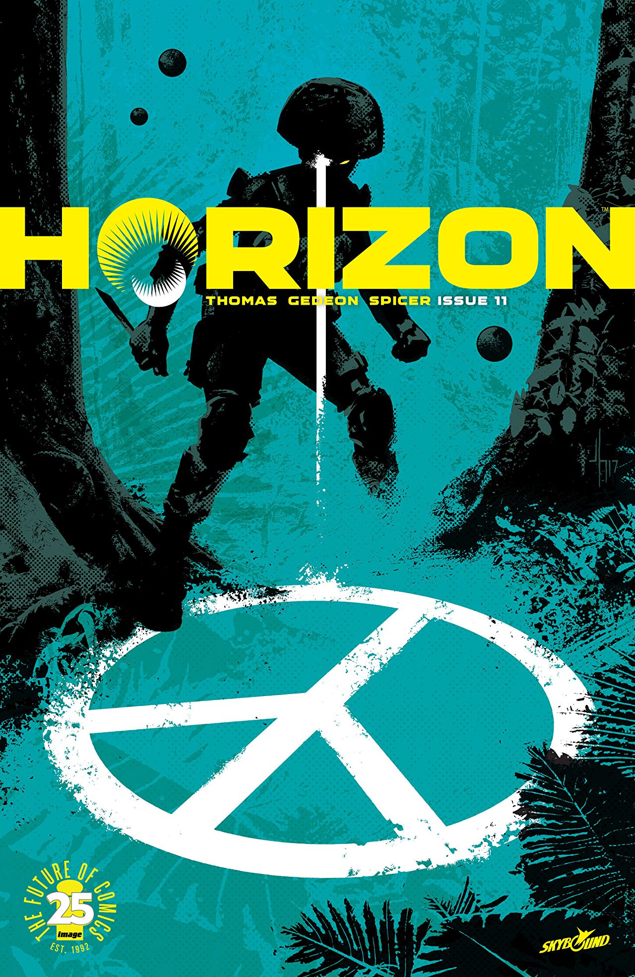 Horizon Issue 11