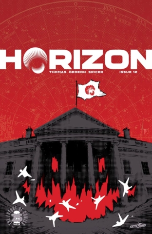 Horizon Issue 12