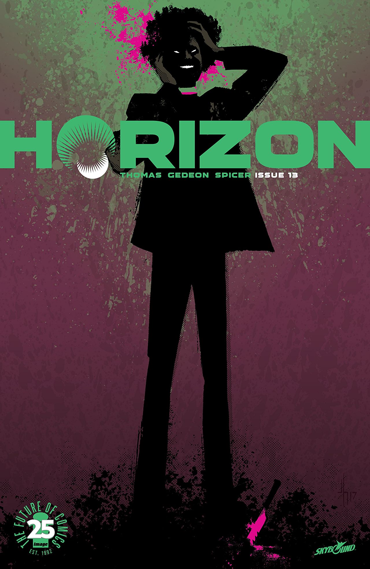 Horizon Issue 13