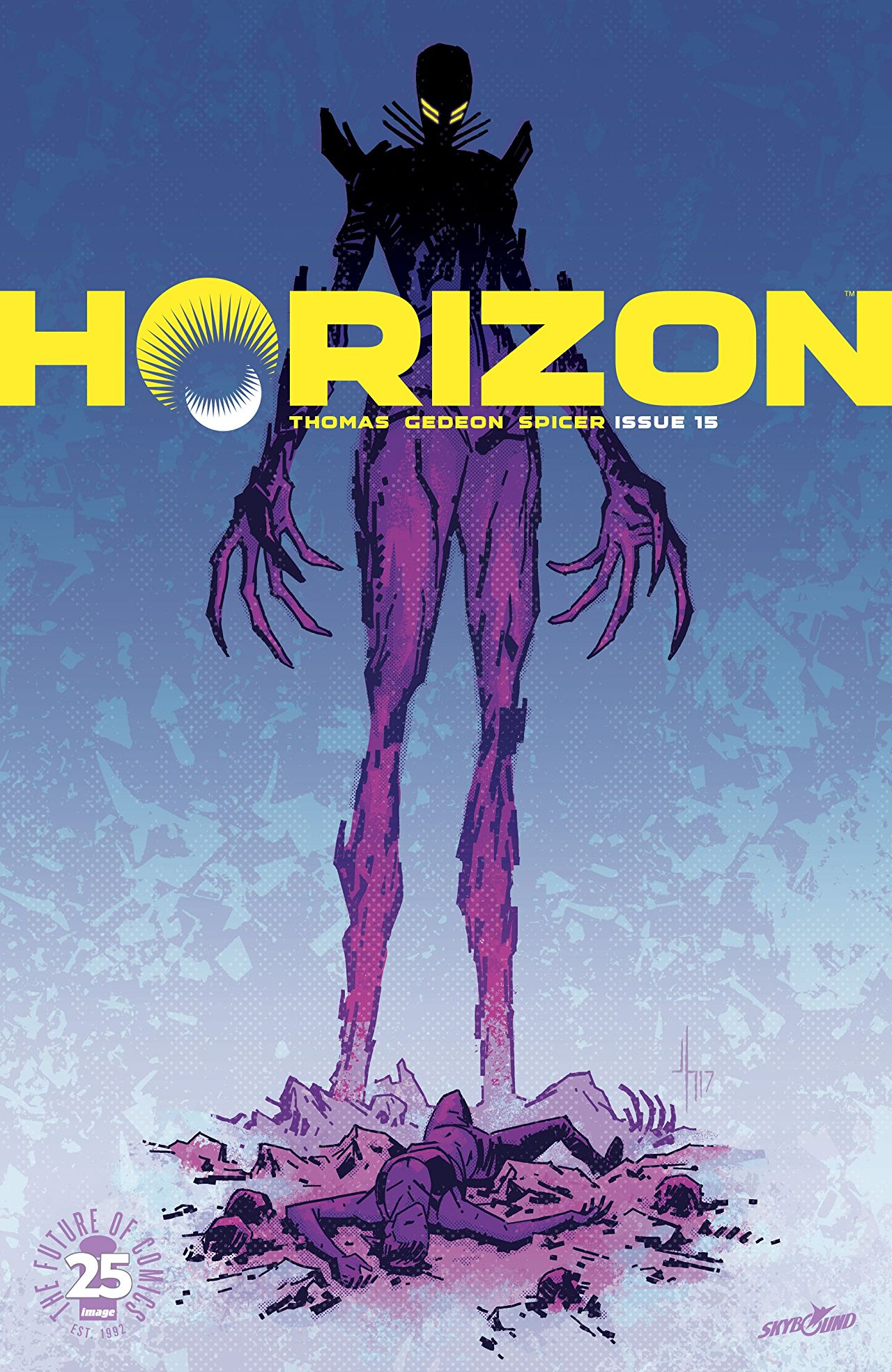 Horizon Issue 15