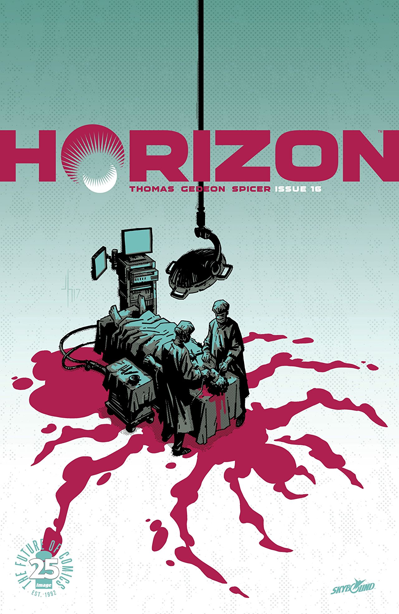 Horizon Issue 16