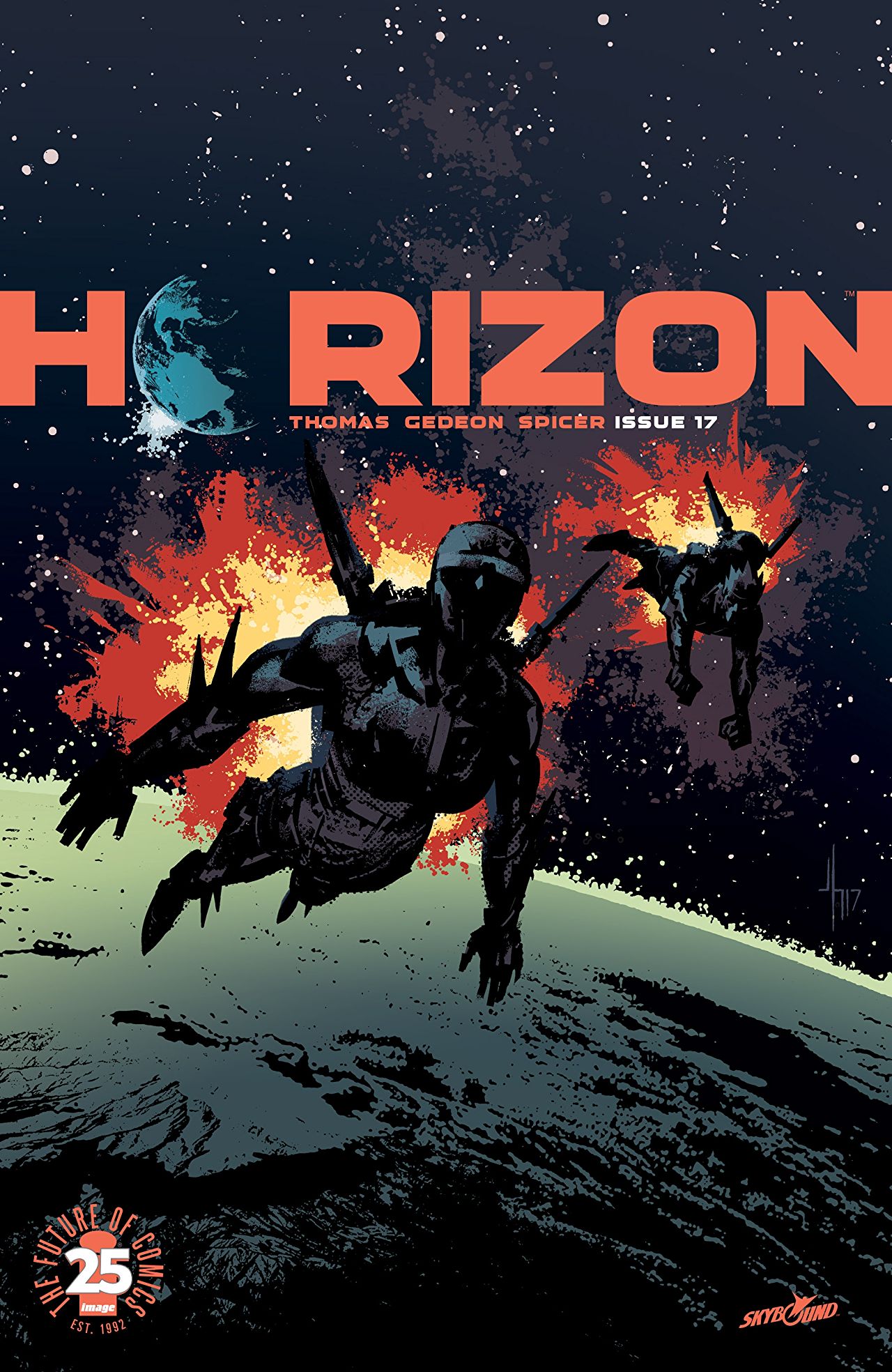 Horizon Issue 17