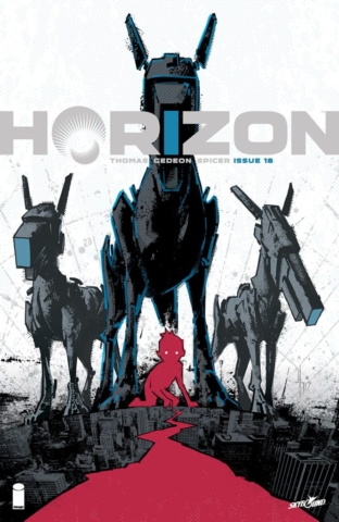 Horizon Issue 18