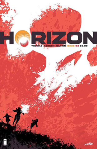 Horizon Issue 2