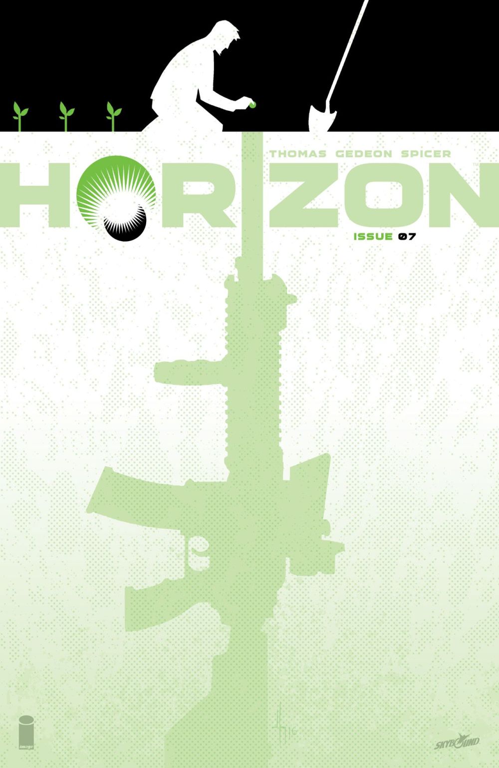 Horizon Issue 7
