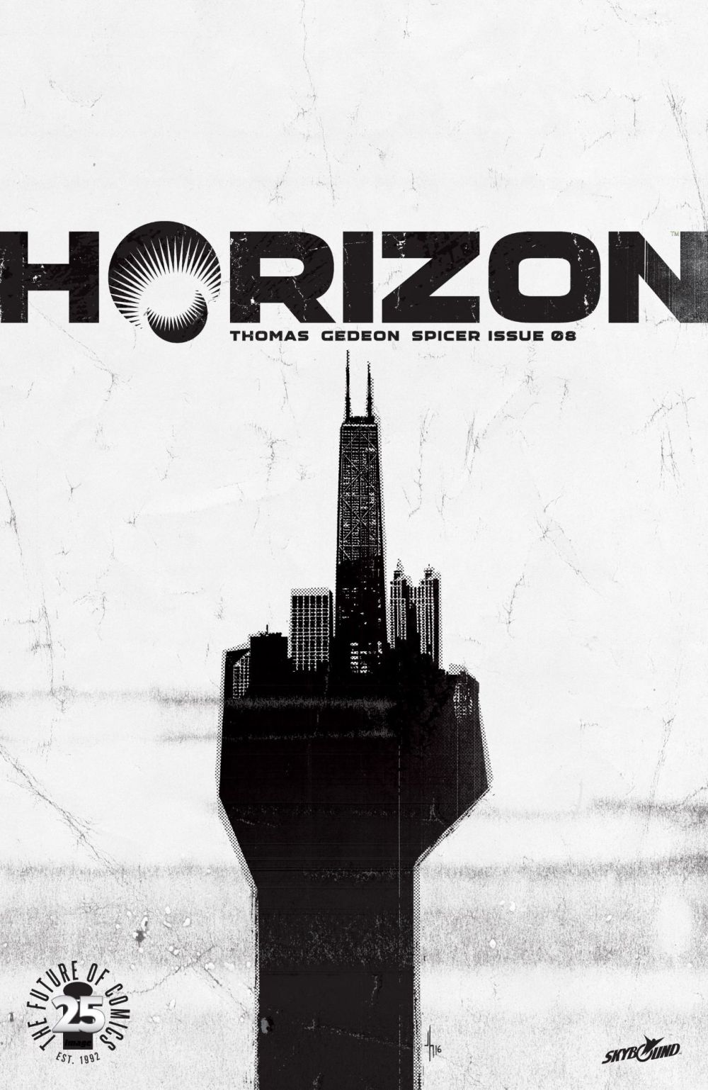 Horizon Issue 8