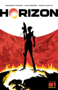 HORIZON, VOL. 1 TP