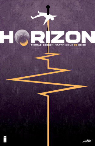 Horizon Issue 3