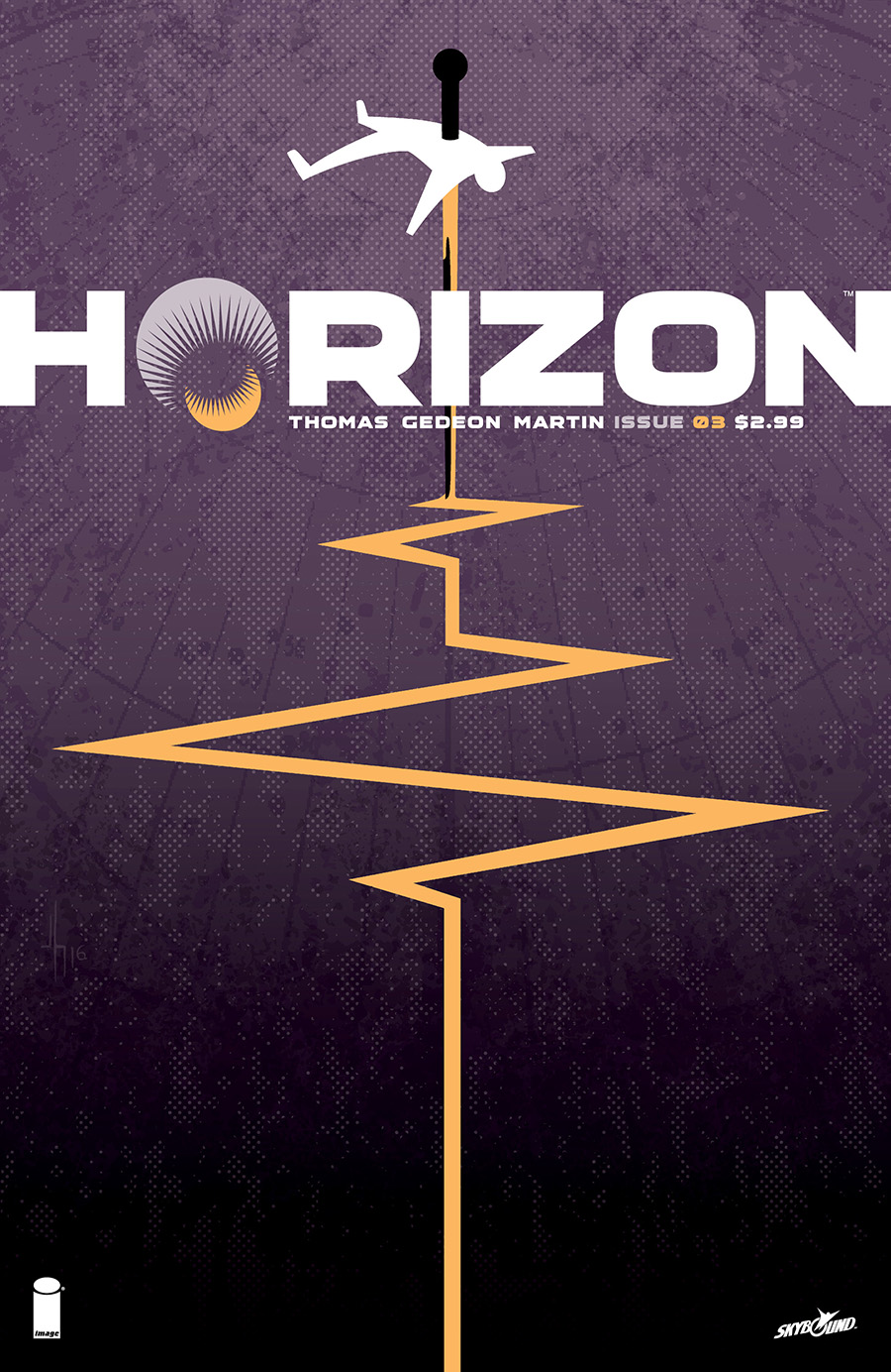 Horizon Issue 3