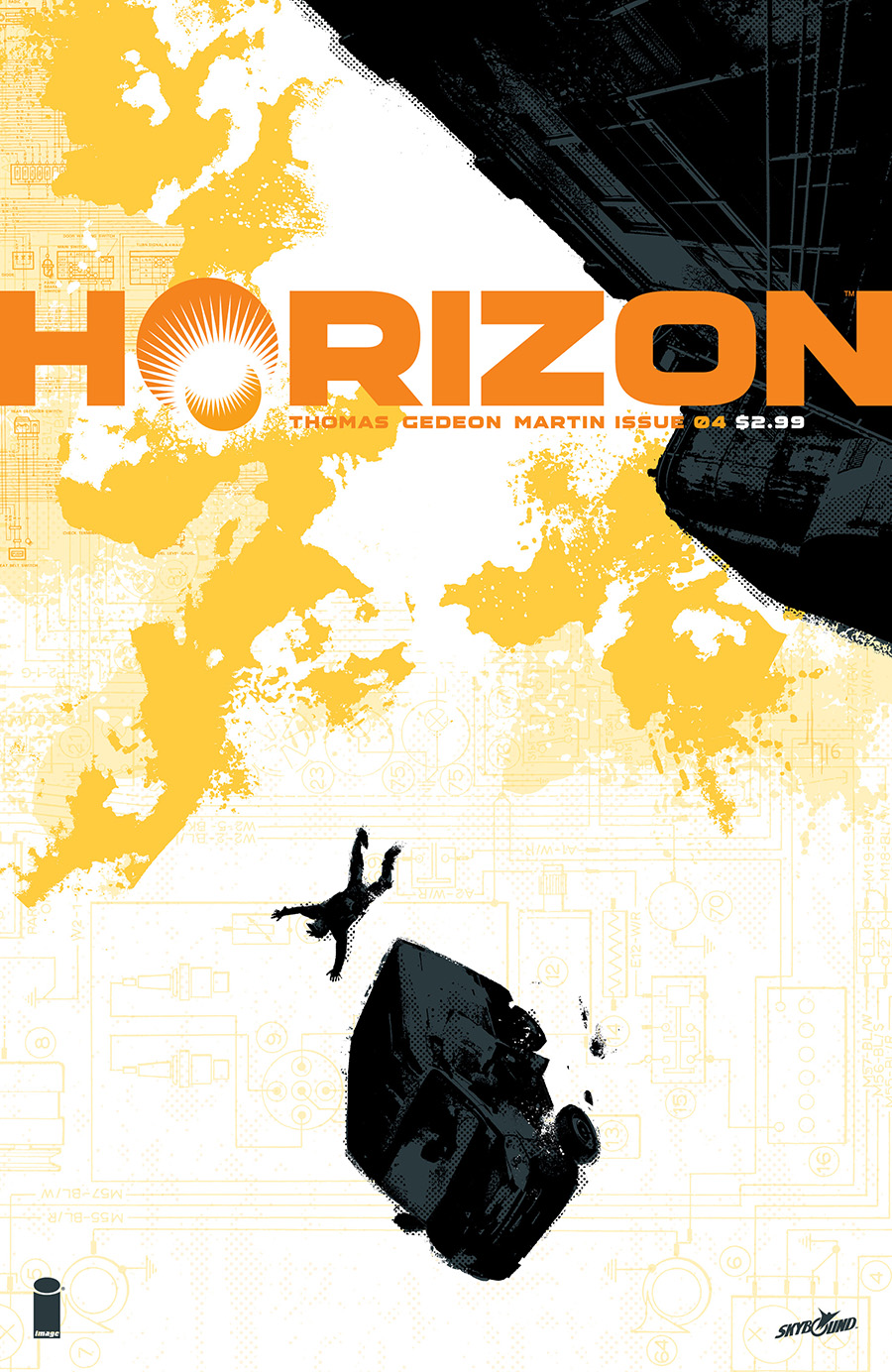 Horizon Issue 4