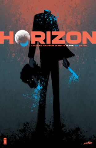 Horizon Issue 6