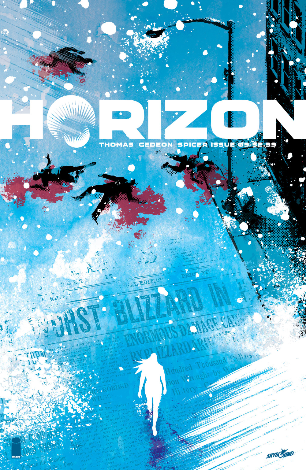 Horizon Issue 9