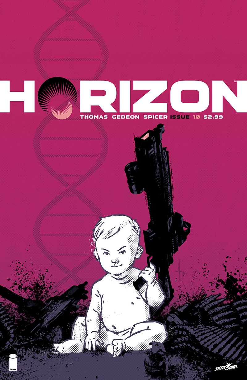 Horizon Issue 10