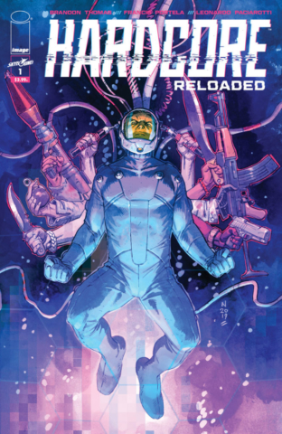 Hardcore Reloaded Issue 1