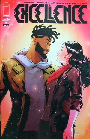 Excellence Issue 6 Variant