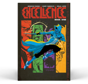 Excellence Deluxe Hardcover